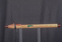 Boxelder Native American Flute, Minor, Low D-3, #U7G (2)
